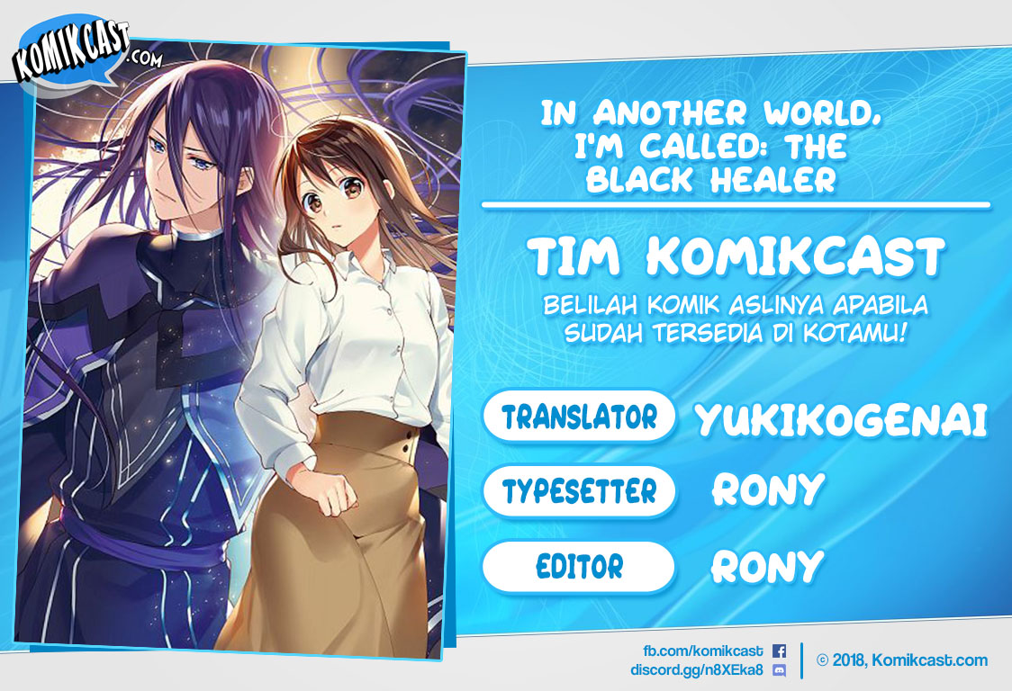 Isekai de “Kuro no Iyashi Te” tte Yobareteimasu chapter 34